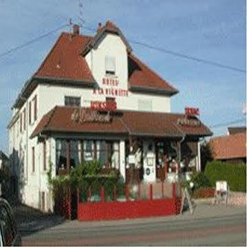 A La Vignette Hotel Strasbourg Exterior photo